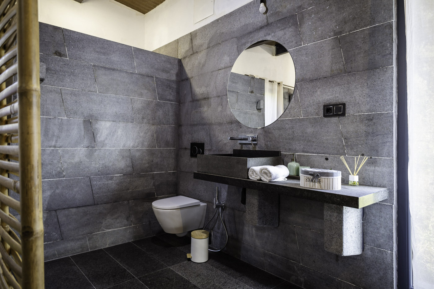 Master bedroom en suite facilities